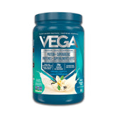 Protéines et Légumes Verts Vanille